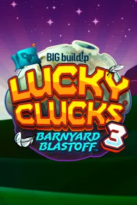 Lucky Clucks 3: Barnyard Blastoff